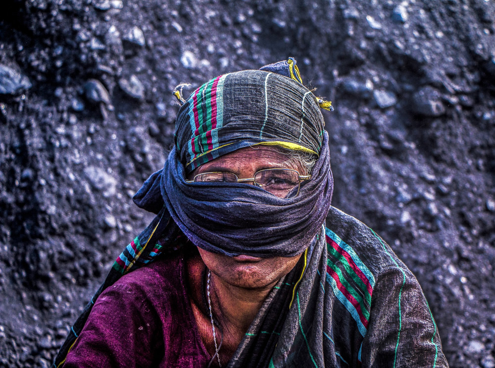 Colorless Lives Around The Brick Factories: Photo Story By Ehsanul Siddiq Aranya