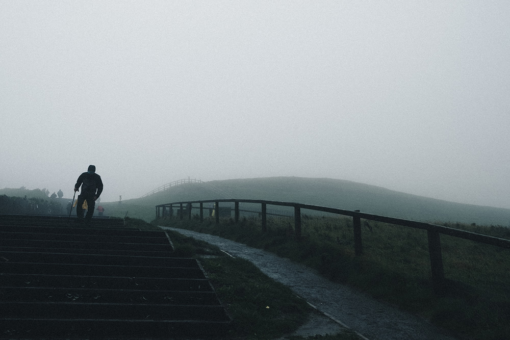 Travel Experience: Cliffs of Moher By Damien Rogers