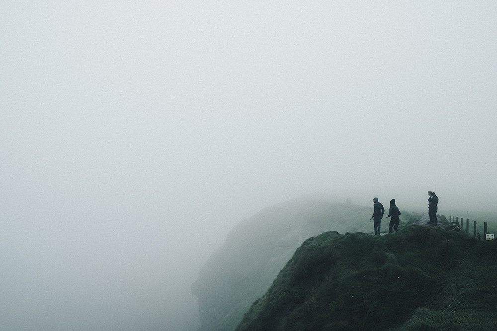 Travel Experience: Cliffs of Moher By Damien Rogers