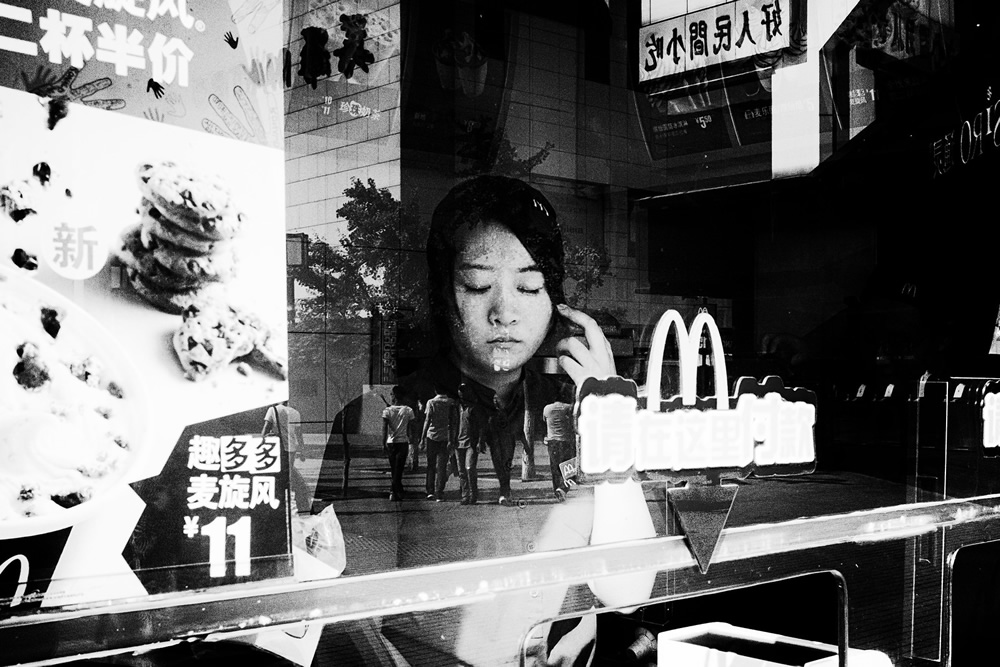 Hard Core Street Photography (HCSP) Flickr Best Entries