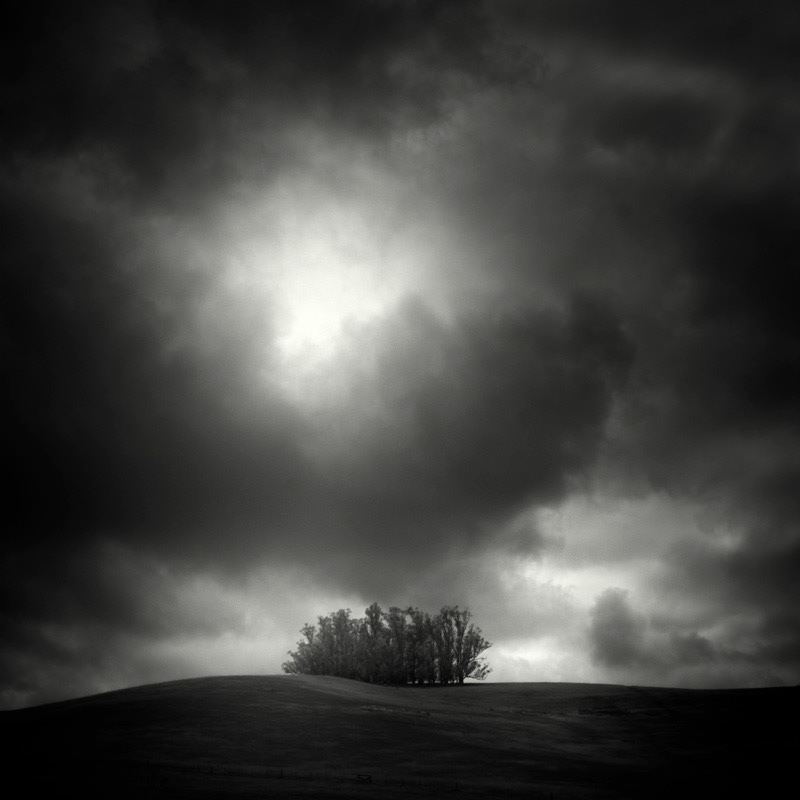 Infrared Silence: Stunning Fine Art Landscapes By Nathan Wirth