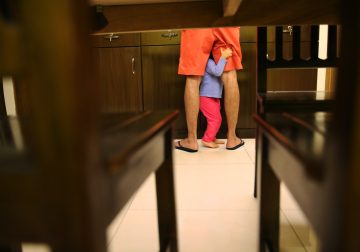 My Lockdown Day's As A Mother, Homemaker And Photographer By Ferdous Tasni