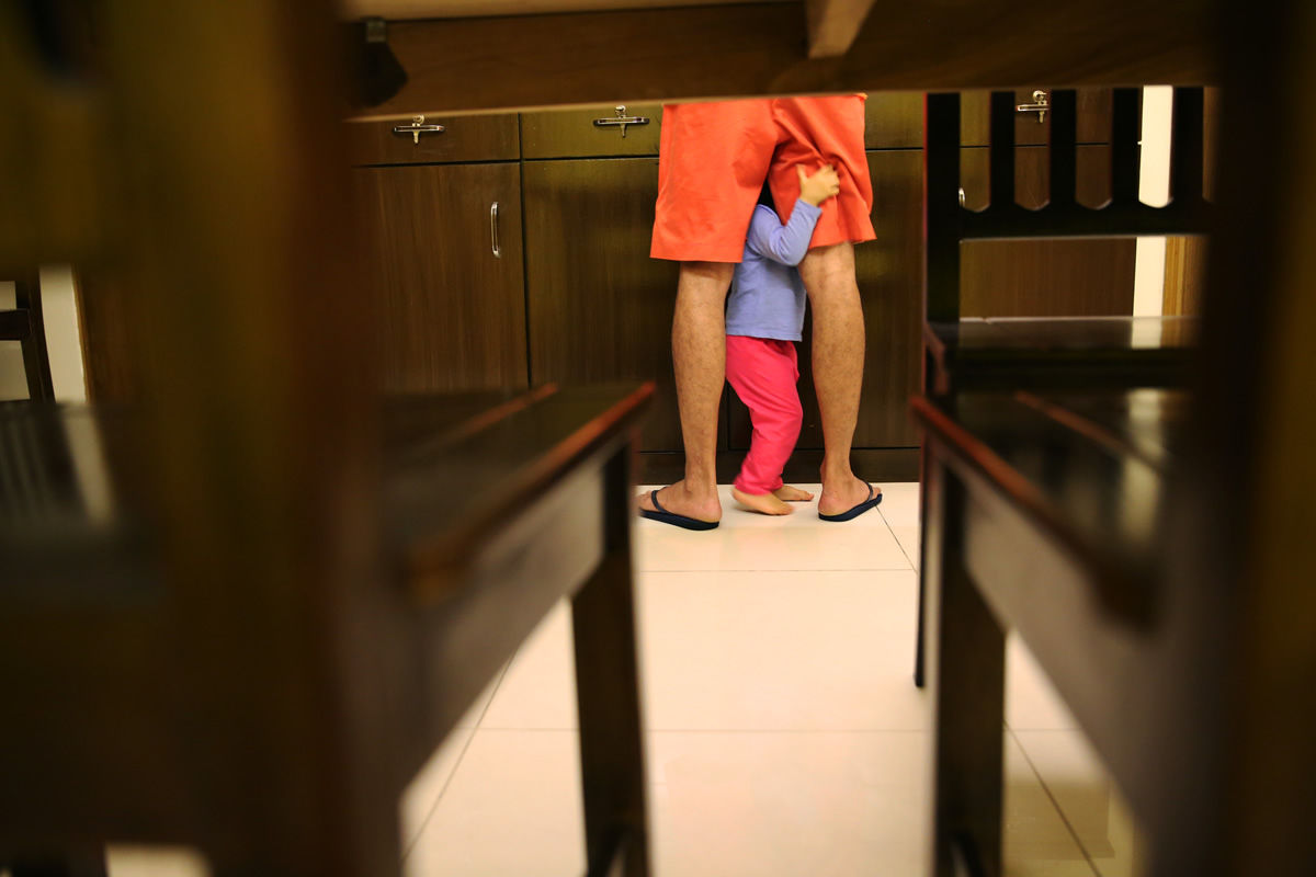 My Lockdown Day's As A Mother, Homemaker And Photographer By Ferdous Tasni