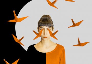 Metamorphosis Of Self - The Art Of Erika Zolli's Self-Portrait