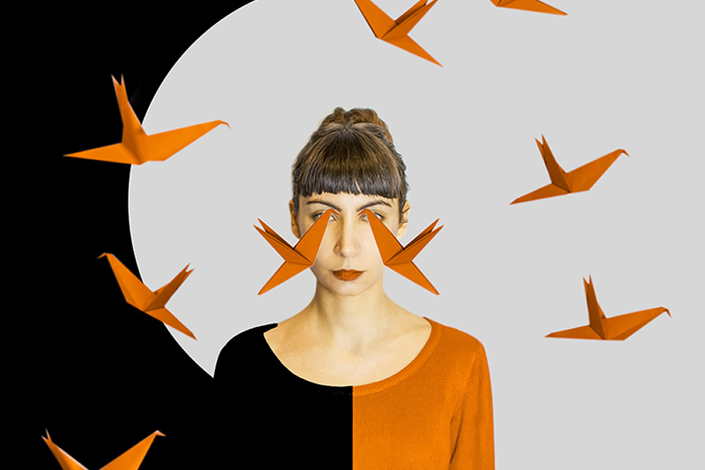 Metamorphosis Of Self - The Art Of Erika Zolli's Self-Portrait