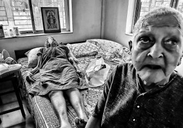 Old Age: The Story About My Grand Parents By Soumyajit Dey