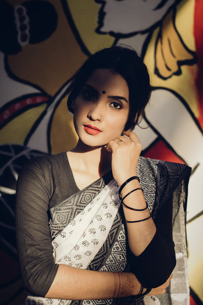 Shadows: Beautiful Portrait Photography By Dhrubo Nil