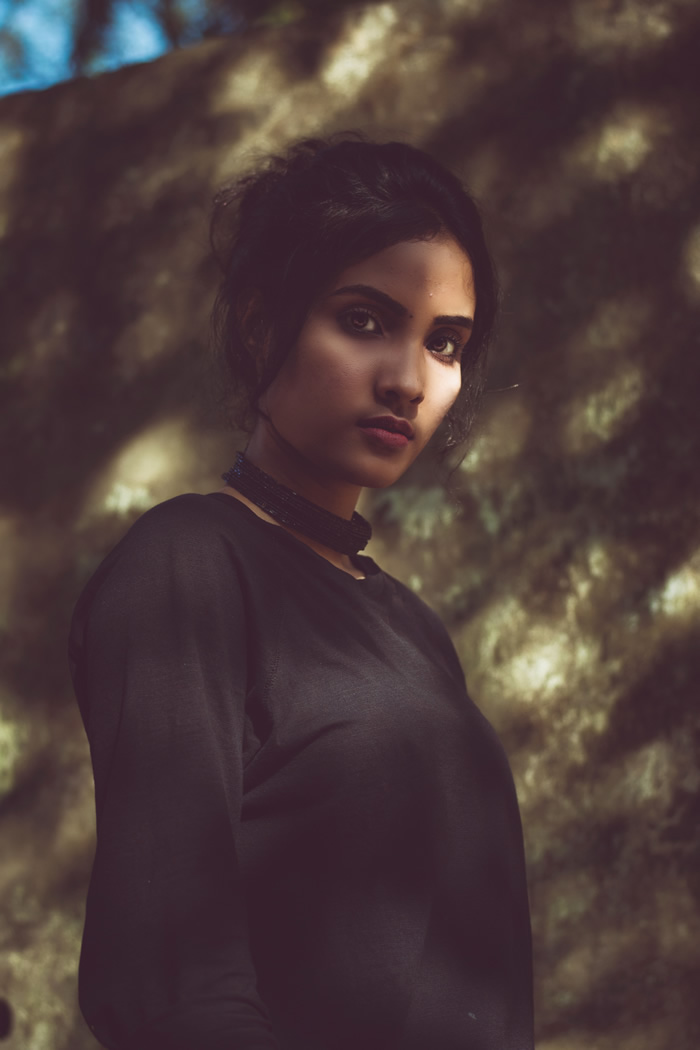 Shadows: Beautiful Portrait Photography By Dhrubo Nil