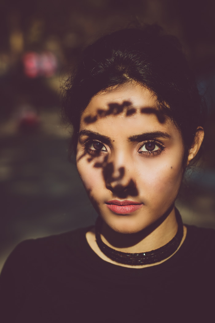 Shadows: Beautiful Portrait Photography By Dhrubo Nil