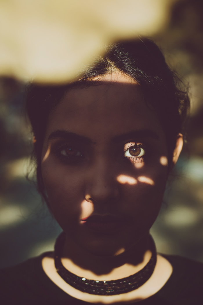 Shadows: Beautiful Portrait Photography By Dhrubo Nil