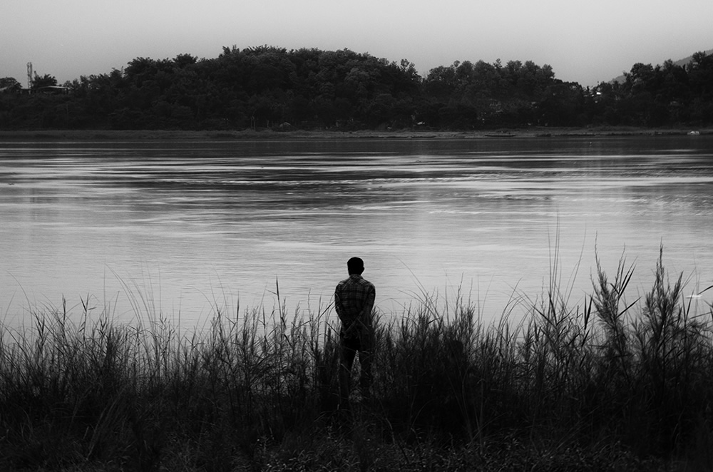 Solitude: Photo Series By Debarshi Banerjee
