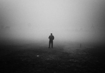 Solitude: Photo Series By Debarshi Banerjee