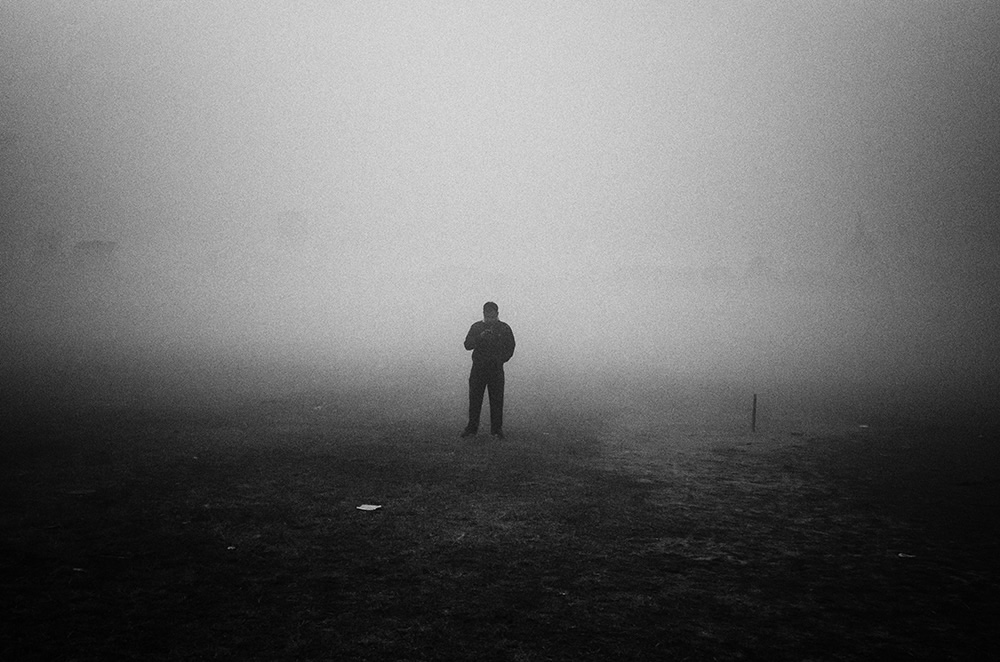 Solitude: Photo Series By Debarshi Banerjee