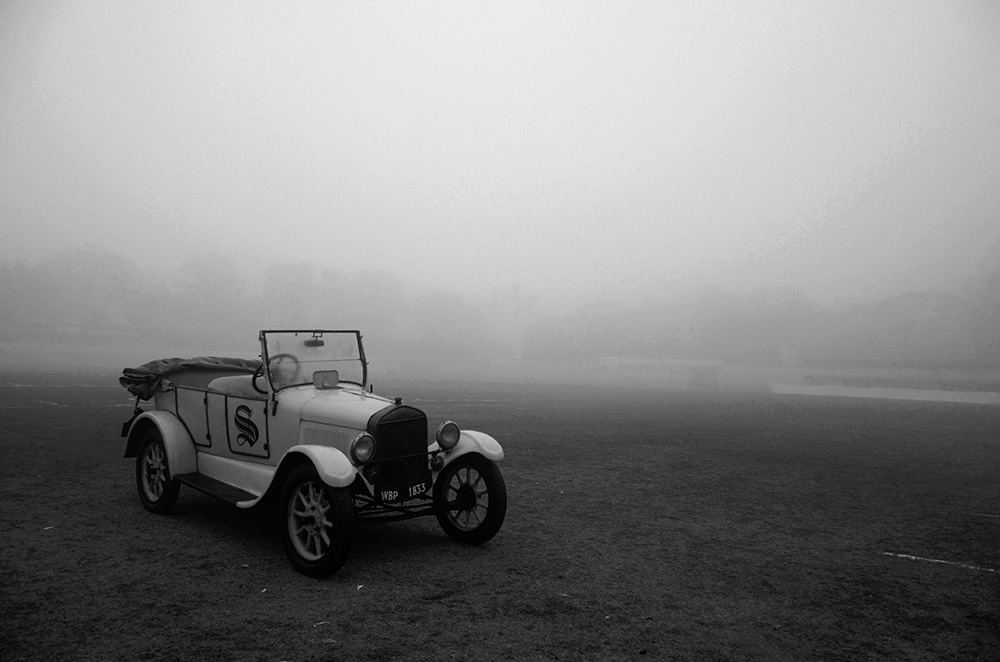 Solitude: Photo Series By Debarshi Banerjee