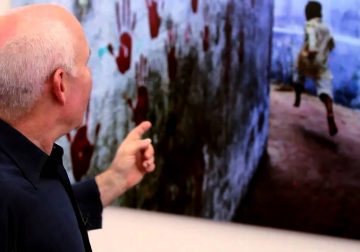 Steve McCurry Talking About His Iconic Photographs