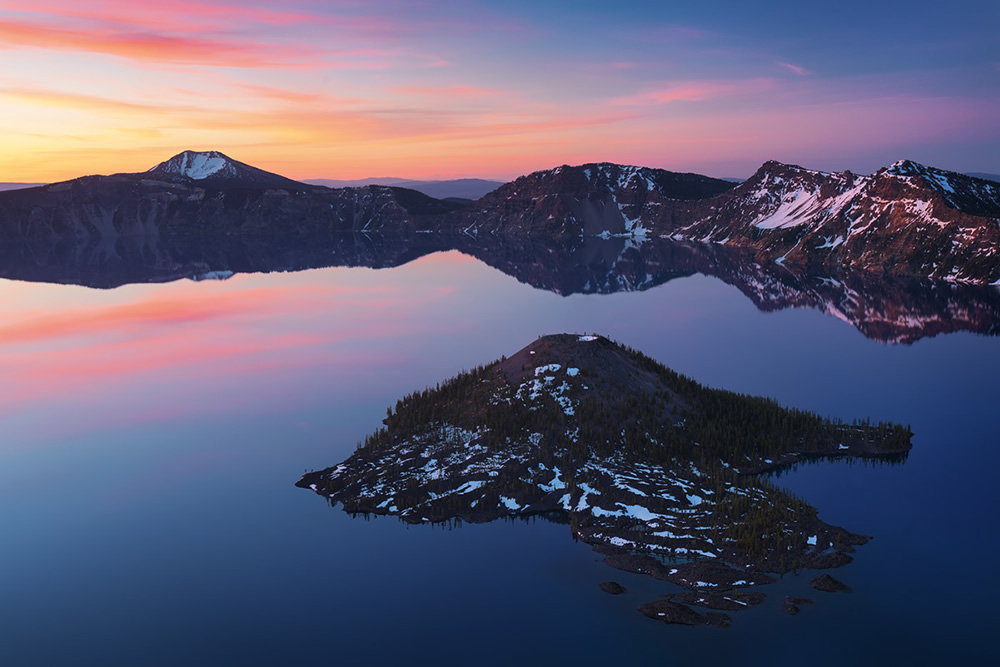 North West: Stunning Landscape Photography By Lukas Furlan