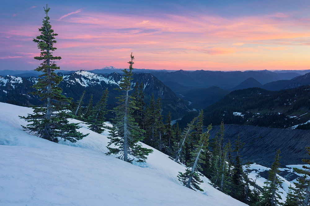 North West: Stunning Landscape Photography By Lukas Furlan