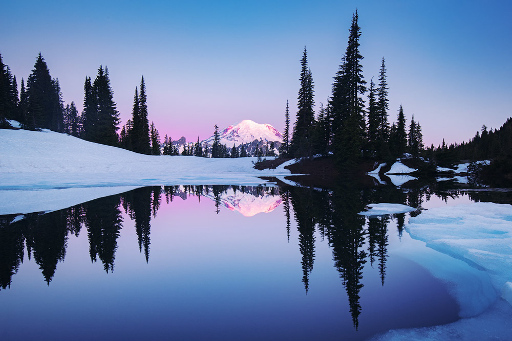 North West: Stunning Landscape Photography By Lukas Furlan
