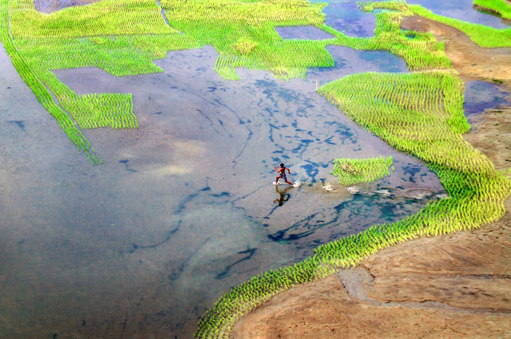 Colorful Childhood Of Bangladeshi Children By Ehsanul Siddiq Aranya