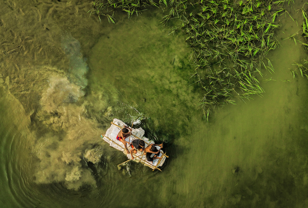 Colorful Childhood Of Bangladeshi Children By Ehsanul Siddiq Aranya