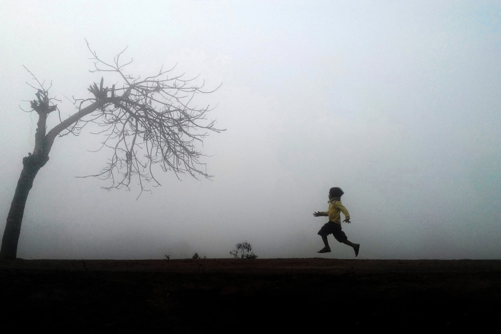 Colorful Childhood Of Bangladeshi Children By Ehsanul Siddiq Aranya