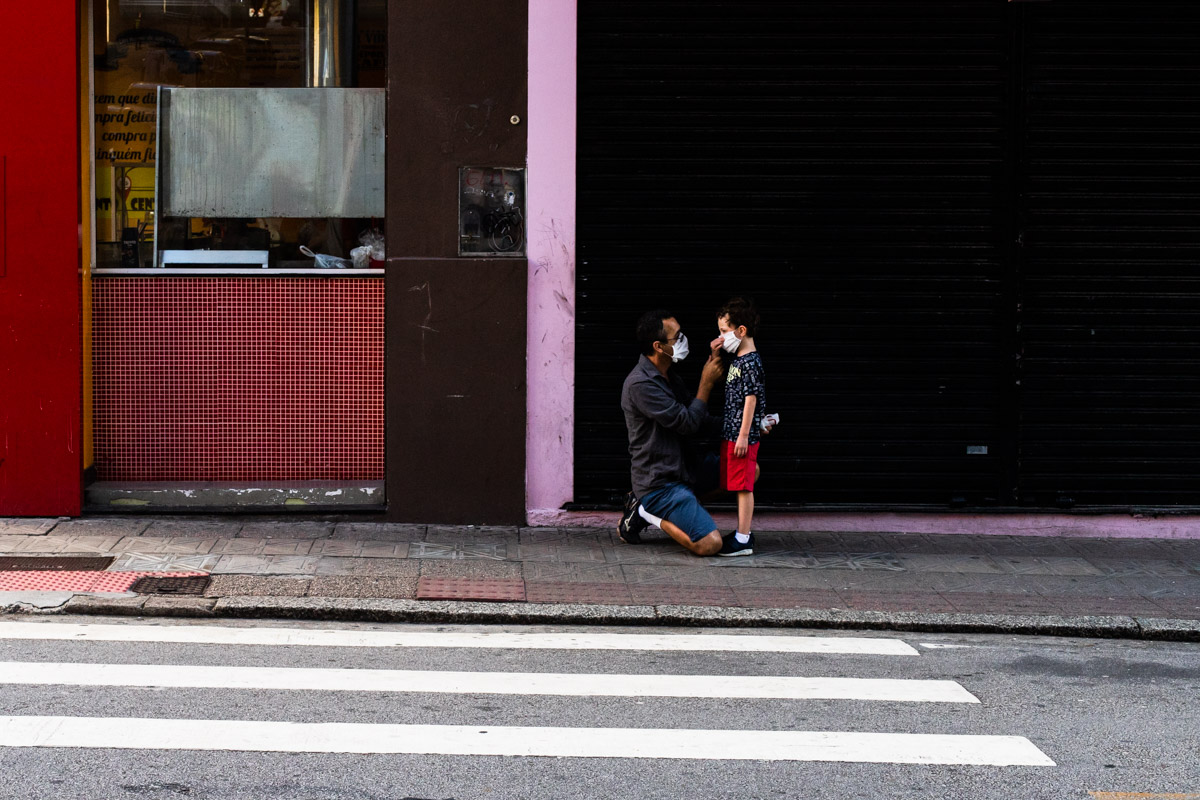 COVID-19 Pandemic In Florianopolis, Southern Brazil By Pedro Henrique Dutra