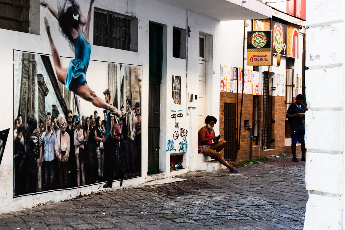 COVID-19 Pandemic In Florianopolis, Southern Brazil By Pedro Henrique Dutra