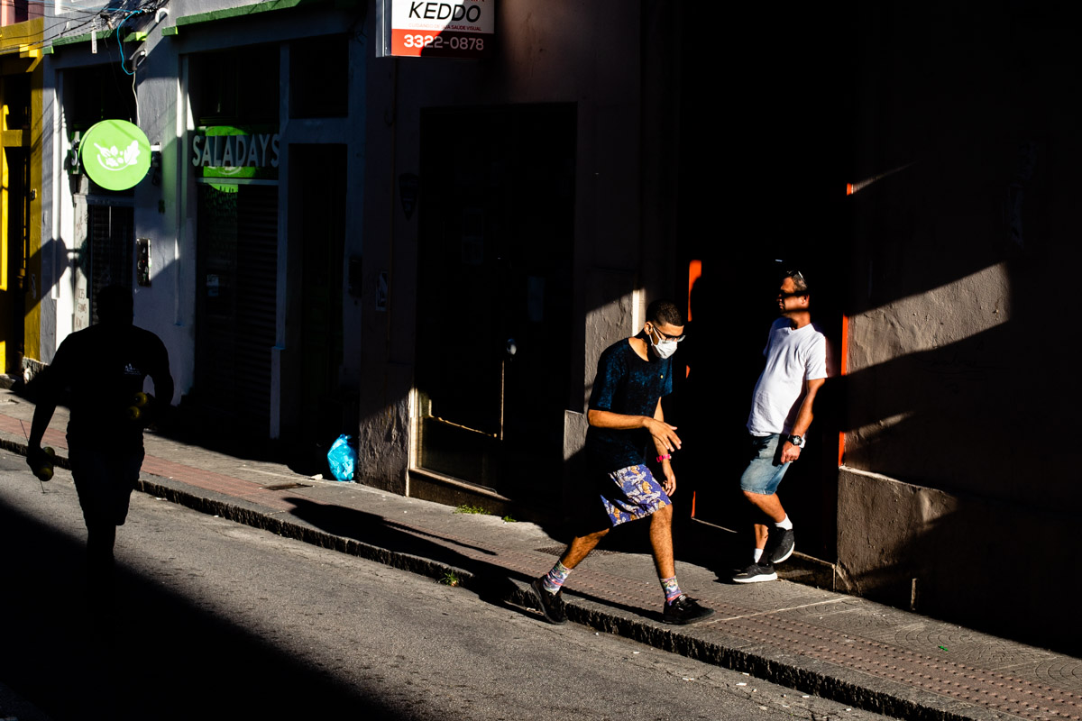 COVID-19 Pandemic In Florianopolis, Southern Brazil By Pedro Henrique Dutra