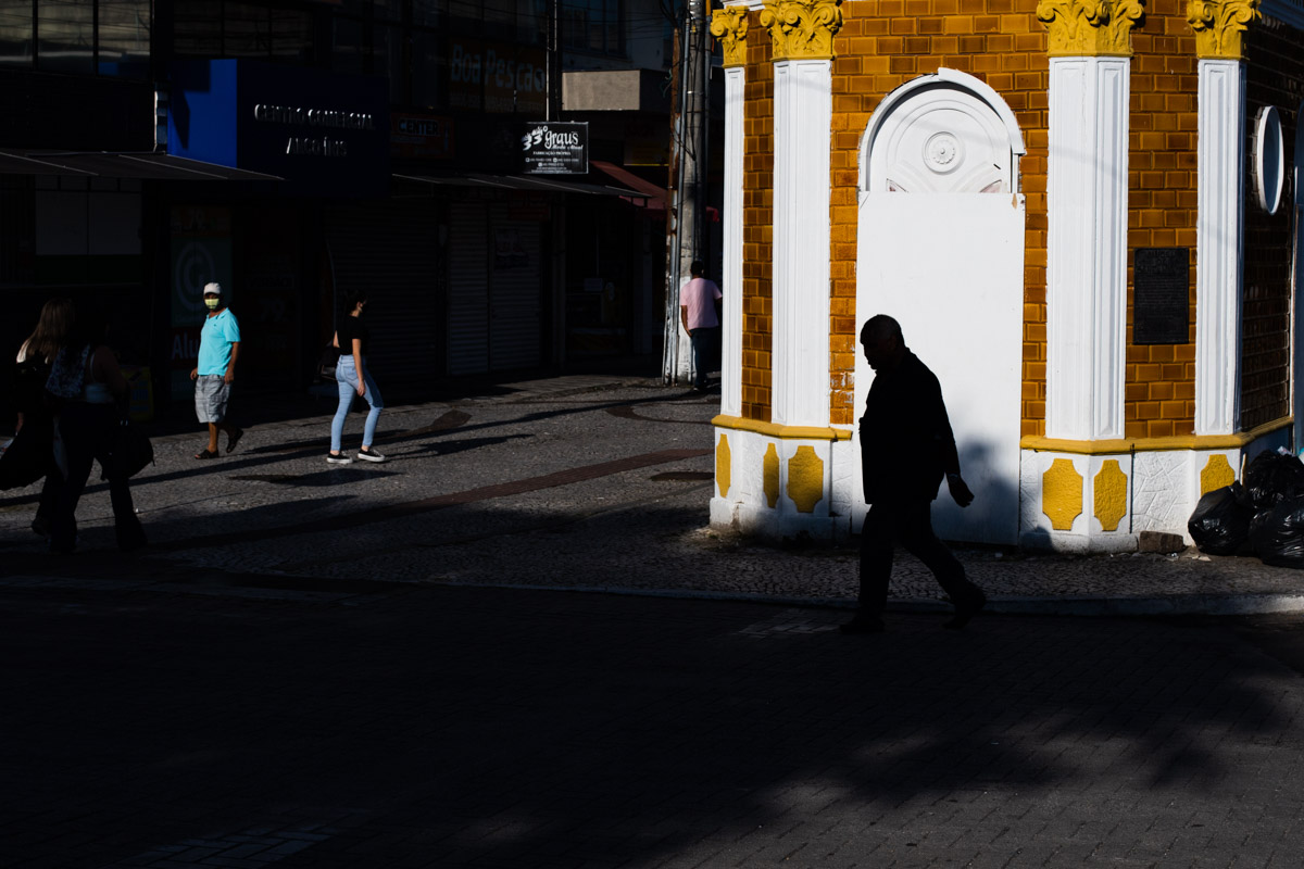 COVID-19 Pandemic In Florianopolis, Southern Brazil By Pedro Henrique Dutra