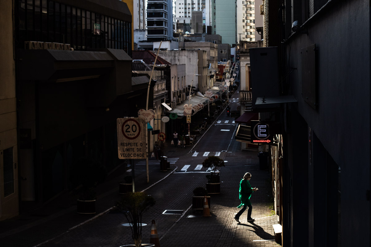 COVID-19 Pandemic In Florianopolis, Southern Brazil By Pedro Henrique Dutra