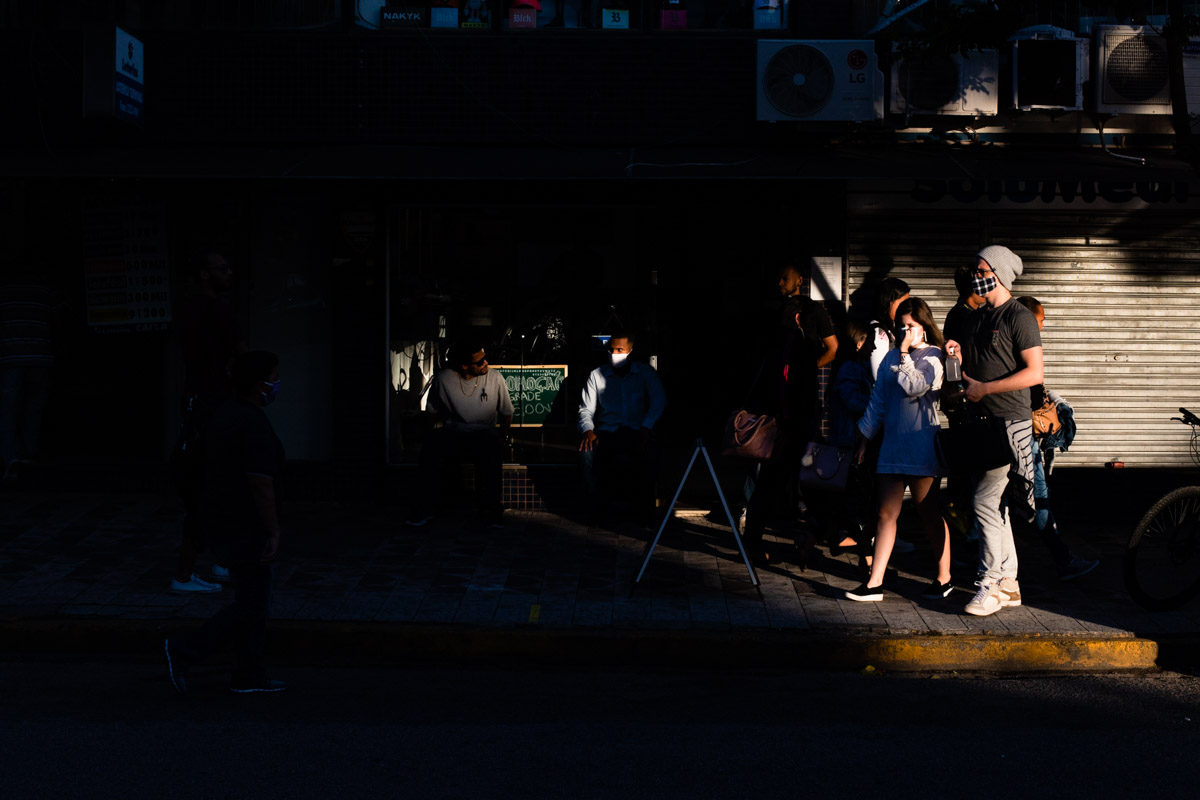 COVID-19 Pandemic In Florianopolis, Southern Brazil By Pedro Henrique Dutra