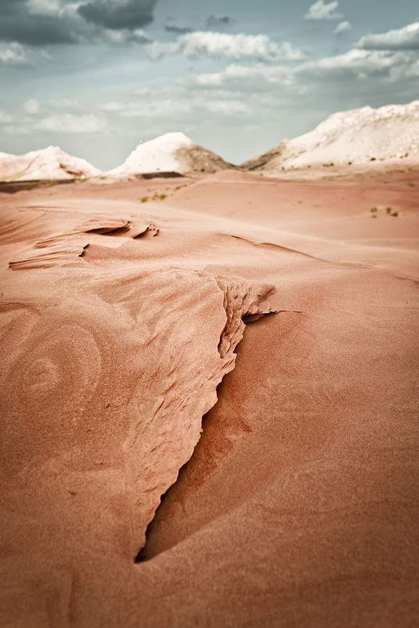 Desert: Between Absence And Memory By Christina Dimitrova