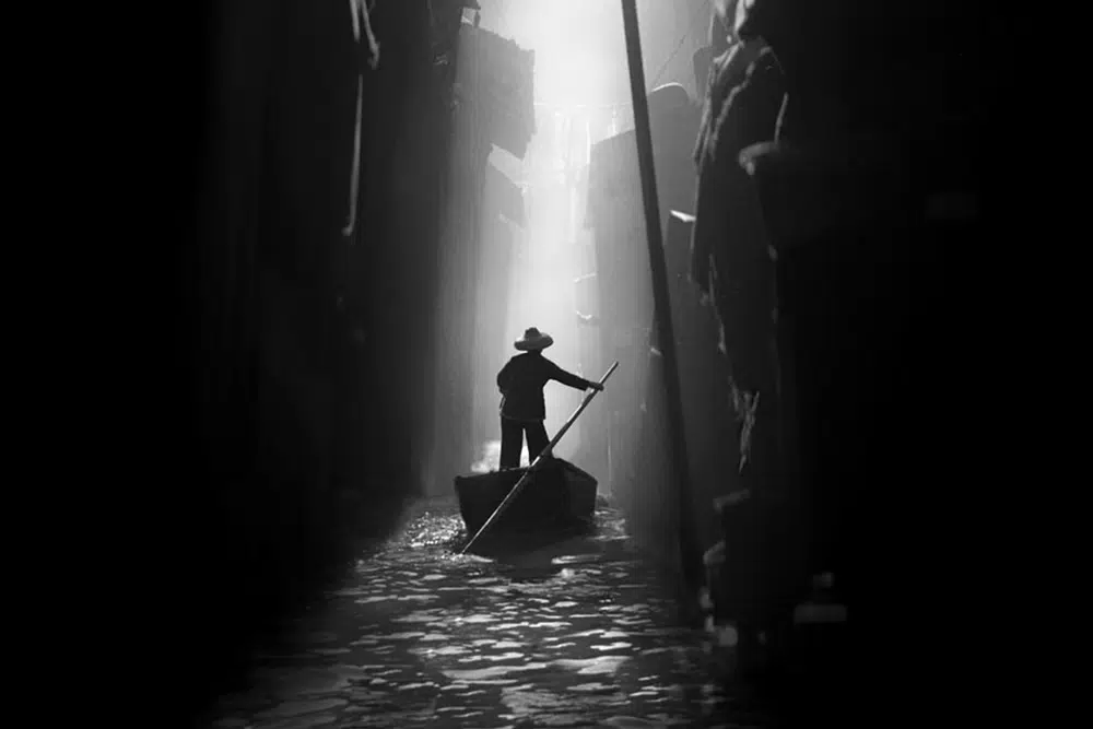 Fan Ho Photographer Interview