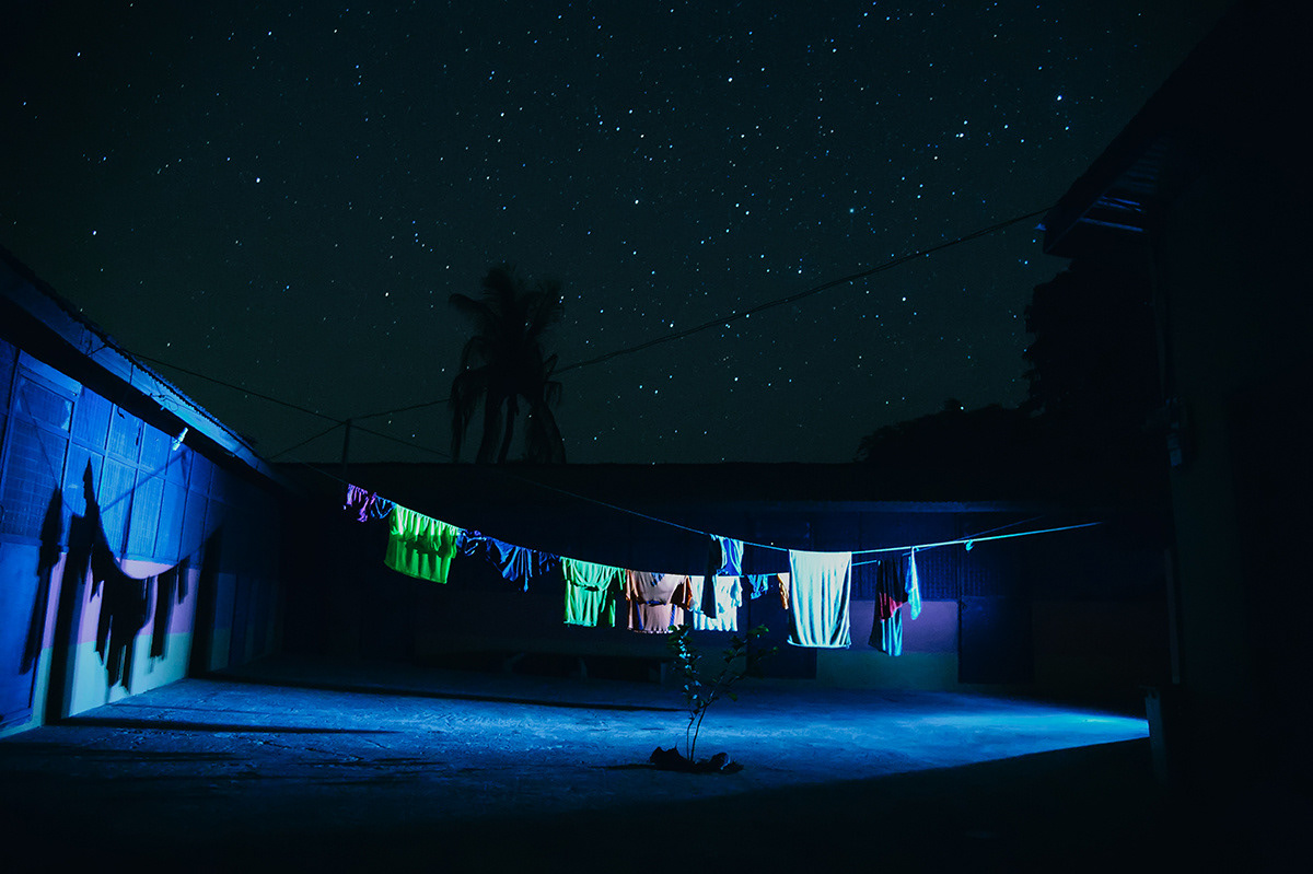 Ghana After Midnight: Stunning Photo Series By Denis Vejas 