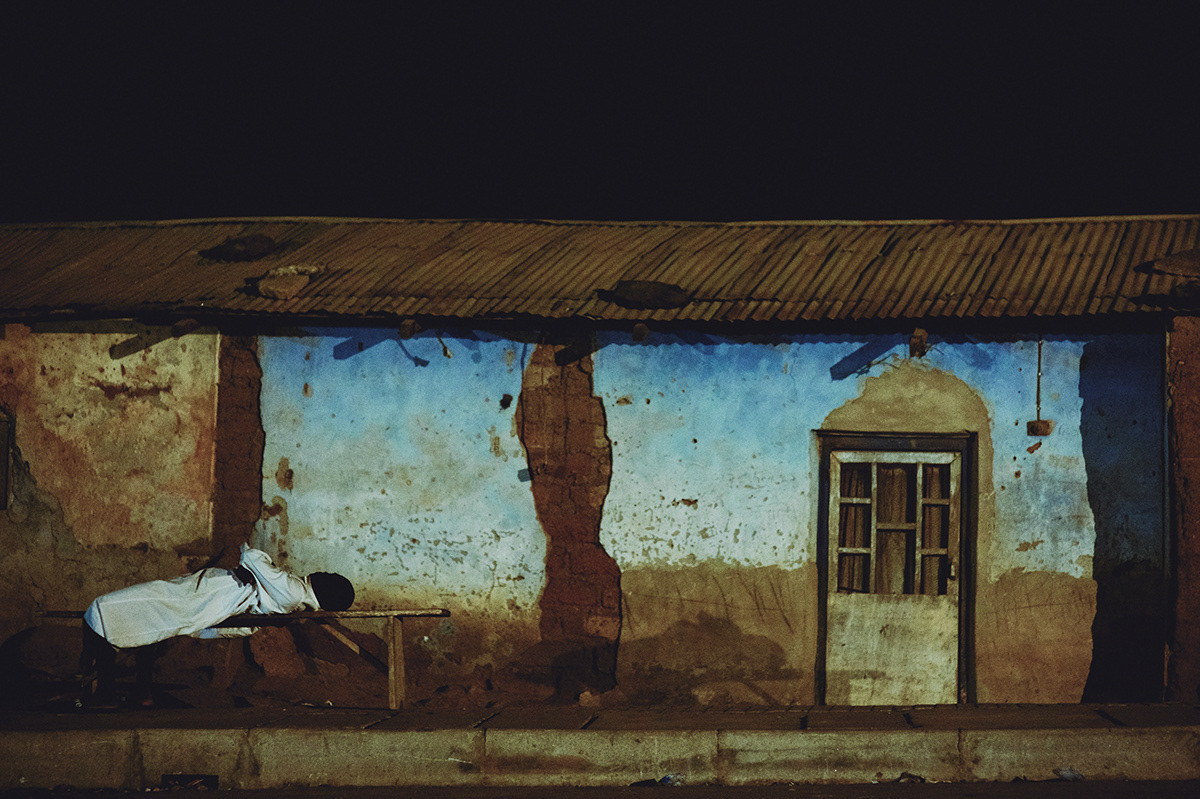 Ghana After Midnight: Stunning Photo Series By Denis Vejas 