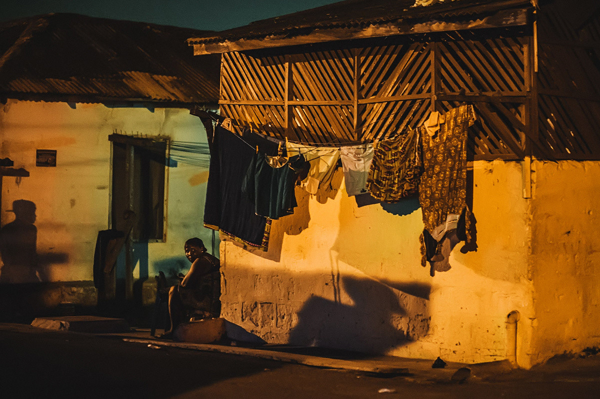 Ghana After Midnight: Stunning Photo Series By Denis Vejas 