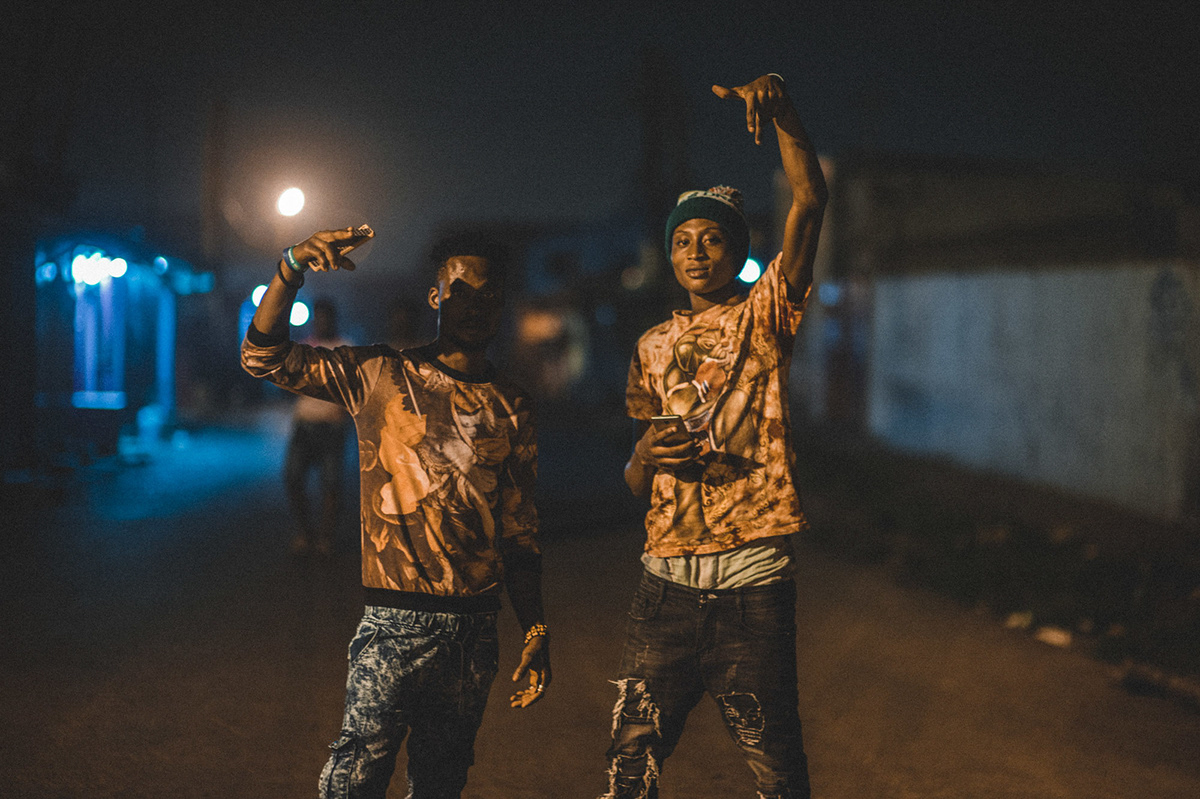 Ghana After Midnight: Stunning Photo Series By Denis Vejas 