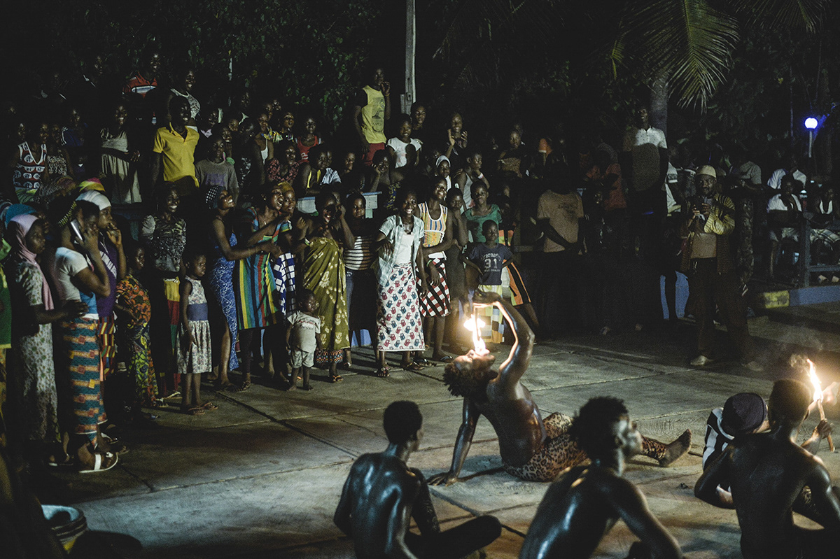 Ghana After Midnight: Stunning Photo Series By Denis Vejas 