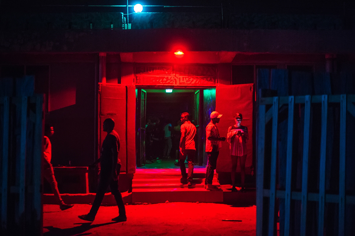 Ghana After Midnight: Stunning Photo Series By Denis Vejas 