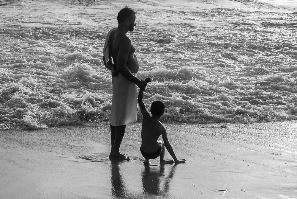 For The Manes: Karkidaka Vavu Bali at Varkkal Beach, Kozhikode