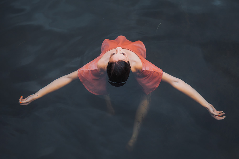 Levitation: Fantastic Fine Art Portraits By Kai Yan