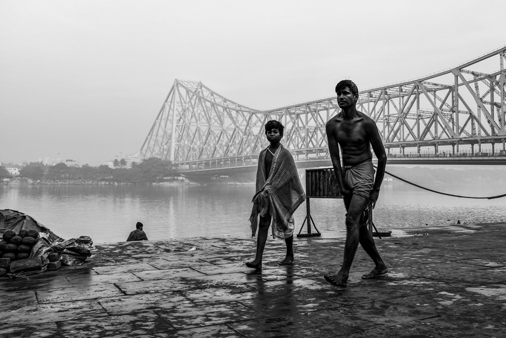 An In-Depth Walking Tour Of India's Famous Mullick Ghat By Md. Sharif Uddin