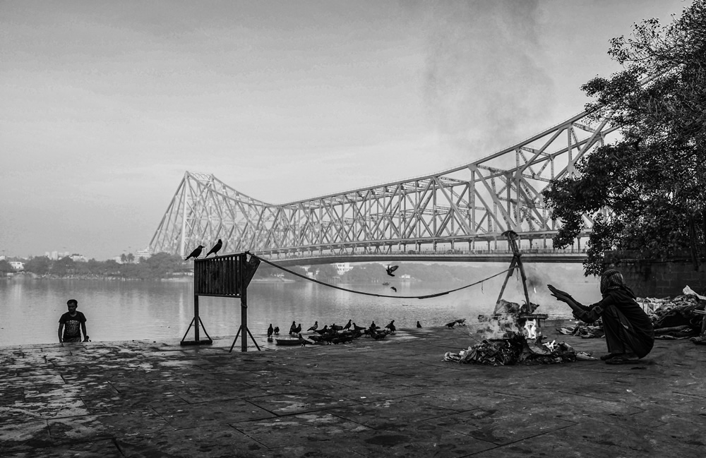 An In-Depth Walking Tour Of India's Famous Mullick Ghat By Md. Sharif Uddin