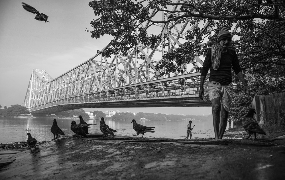 An In-Depth Walking Tour Of India's Famous Mullick Ghat By Md. Sharif Uddin