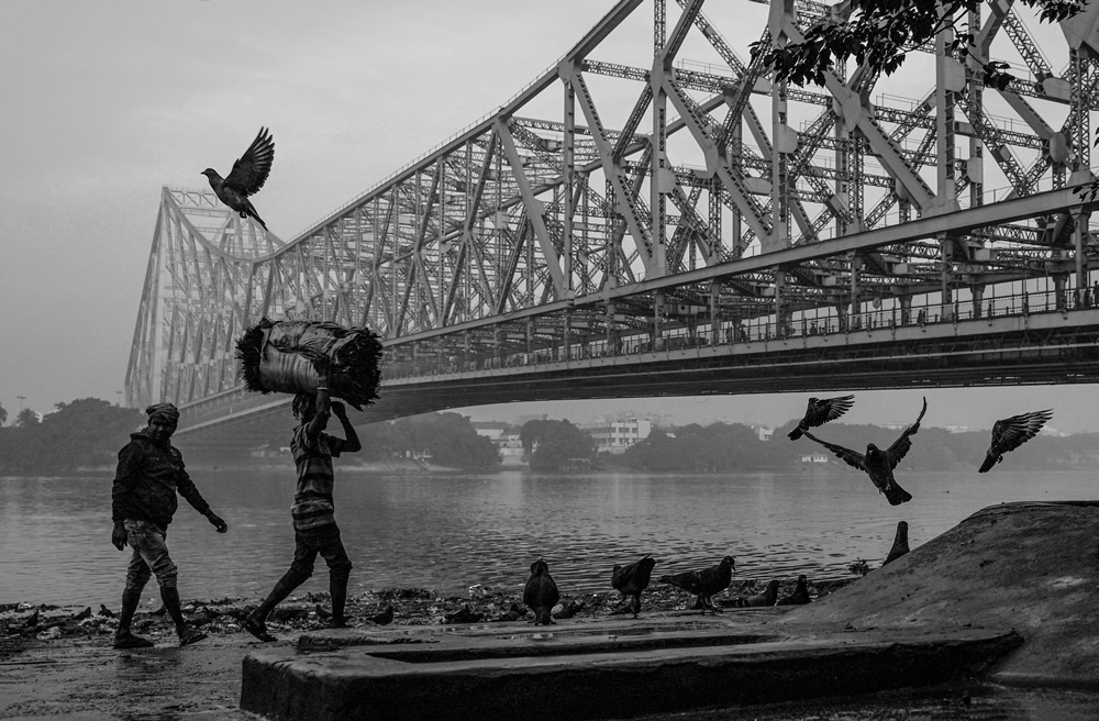 An In-Depth Walking Tour Of India's Famous Mullick Ghat By Md. Sharif Uddin