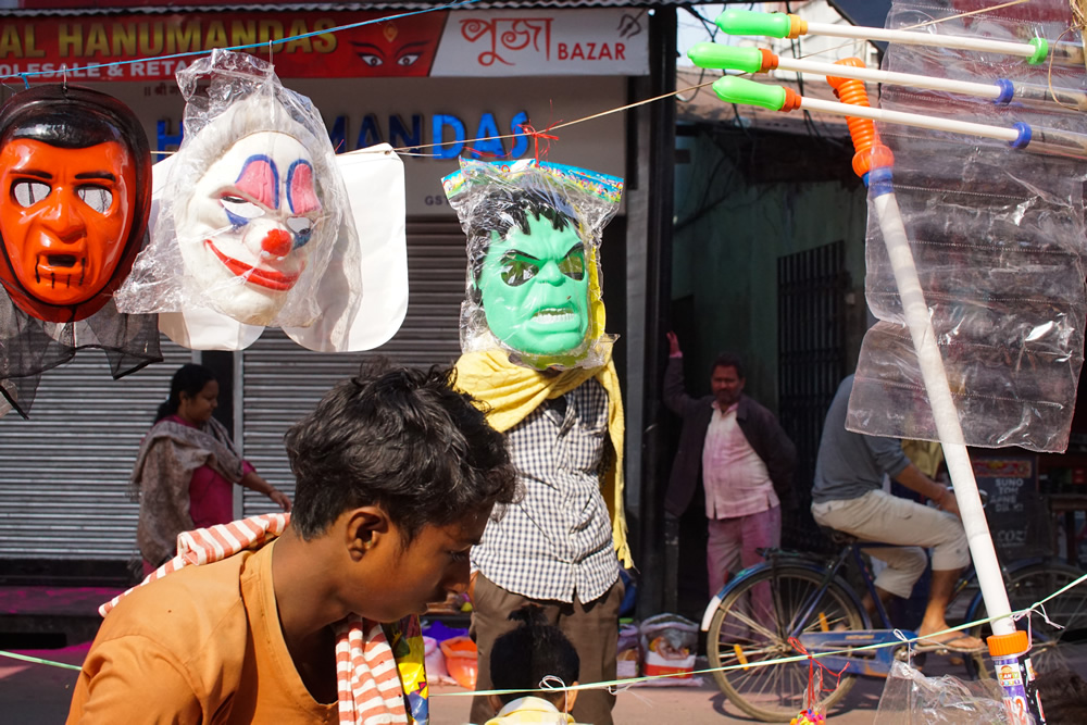 My Nostalgic Streets By Arup Biswas