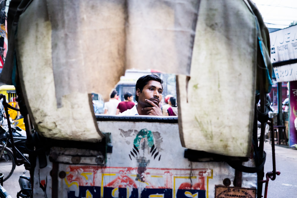 My Nostalgic Streets By Arup Biswas