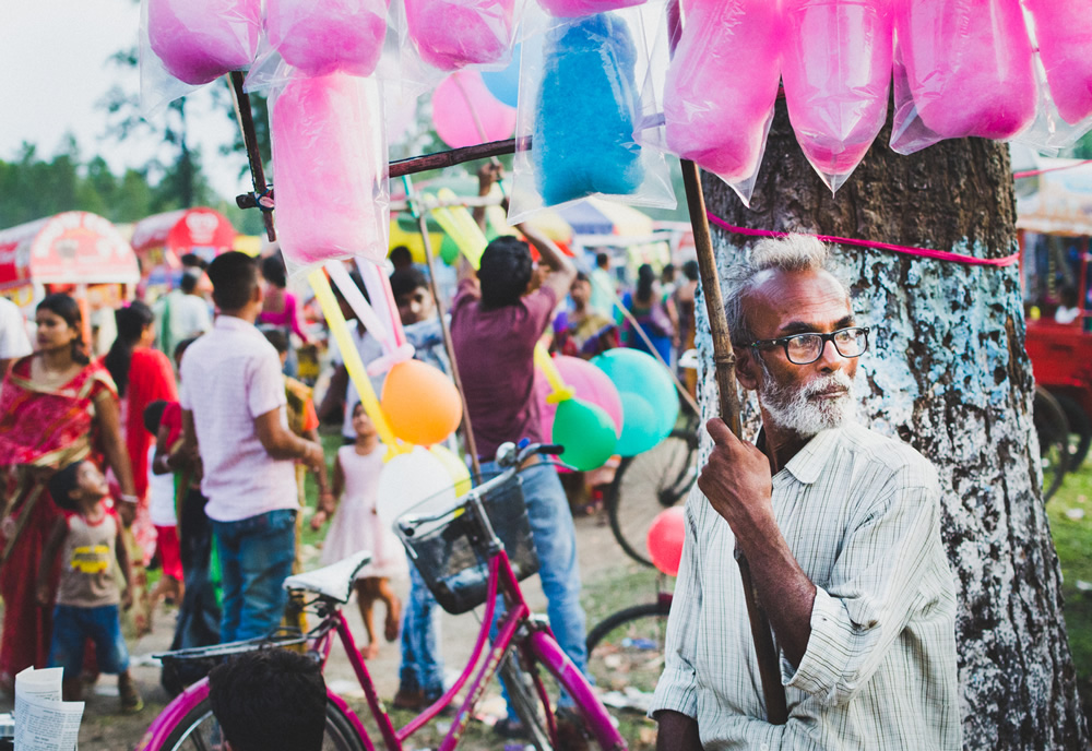 My Nostalgic Streets By Arup Biswas