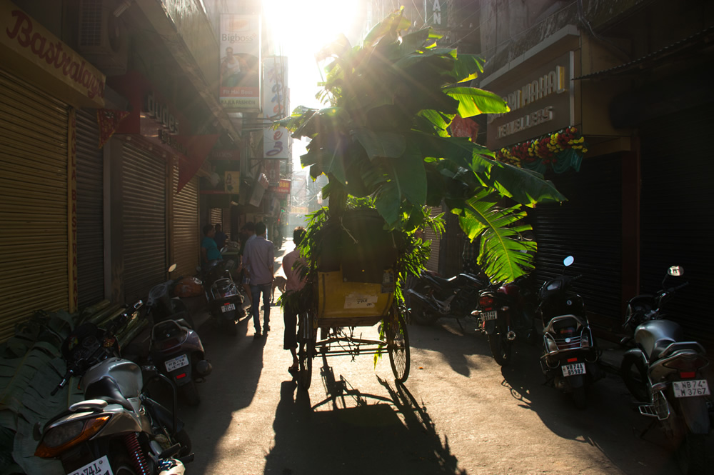 My Nostalgic Streets By Arup Biswas