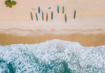 Oceans: Aerial Landscape Series By Javi Lorbada